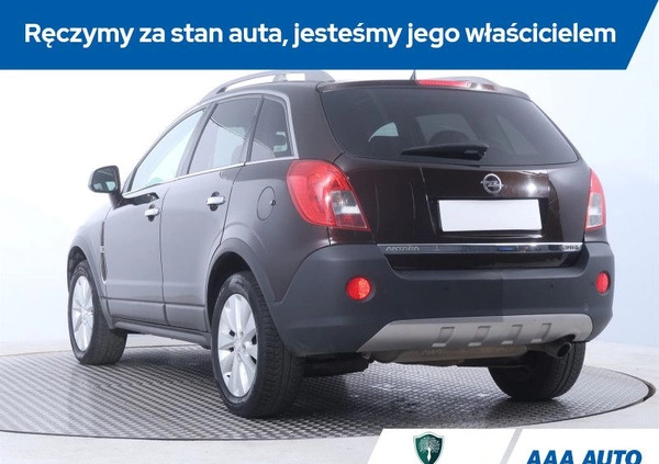 Opel Antara cena 49000 przebieg: 153115, rok produkcji 2015 z Śrem małe 172